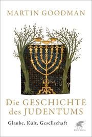 Die Geschichte des Judentums Goodman, Martin 9783608964691