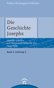 Die Geschichte Josephs Klostergaard Petersen, Anders 9783579052502