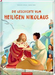 Die Geschichte vom heiligen Nikolaus Lühmann, Antoinette 9783649644217