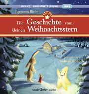 Die Geschichte vom kleinen Weihnachtsstern Biehn, Benjamin 9783839844335
