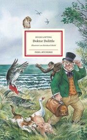 Die Geschichte von Doktor Dolittle Lofting, Hugh 9783458200529