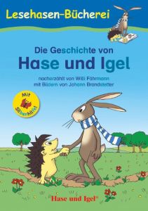 Die Geschichte von Hase und Igel Fährmann, Willi 9783867601863