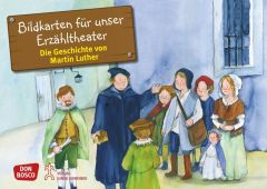 Die Geschichte von Martin Luther Brandt, Susanne 4260179511356