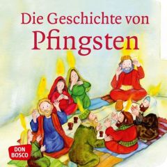 Die Geschichte von Pfingsten Brandt, Susanne/Nommensen, Klaus-Uwe 9783769819861