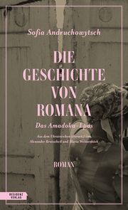 Die Geschichte von Romana Andruchowytsch, Sofia 9783701717637