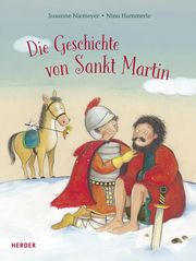 Die Geschichte von Sankt Martin Niemeyer, Susanne 9783451715334