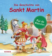Die Geschichte von Sankt Martin Steinhoff, Ulrike 9783451717567