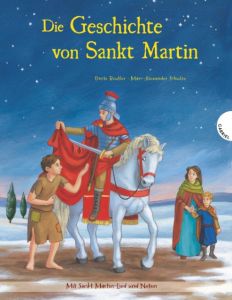 Die Geschichte von Sankt Martin Beutler, Dörte 9783522304856
