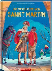 Die Geschichte von Sankt Martin Lühmann, Antoinette 9783649646778