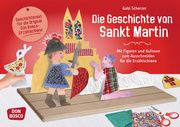 Die Geschichte von Sankt Martin Scherzer, Gabi 9783769824476