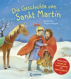 Die Geschichte von Sankt Martin Benn, Amelie 9783785588628