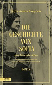 Die Geschichte von Sofia Andruchowytsch, Sofia 9783701717651