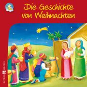 Die Geschichte von Weihnachten Lörks, Vera 9783766627575