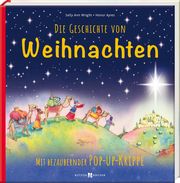 Die Geschichte von Weihnachten  9783766637253