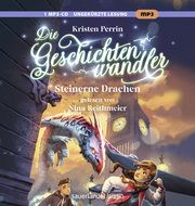 Die Geschichtenwandler Steinerne Drachen Perrin, Kristen 9783839844243