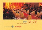 Die Gesänge aus Taizé Communauté von Taizé 9783451398940