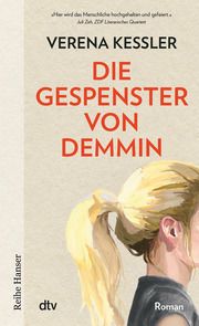 Die Gespenster von Demmin Keßler, Verena 9783423627573