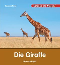 Die Giraffe Prinz, Johanna 9783867609647