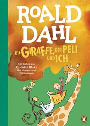 Die Giraffe, der Peli und ich Dahl, Roald 9783328301691