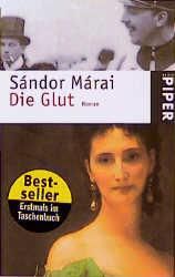 Die Glut Márai, Sándor 9783492233132