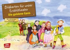 Die goldene Gans Grimm, Brüder 4260179513626