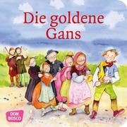 Die goldene Gans Grimm, Brüder 9783769822564