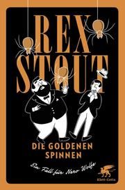 Die goldenen Spinnen Stout, Rex 9783608963908