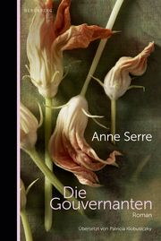 Die Gouvernanten Serre, Anne 9783949203671