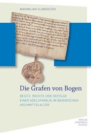 Die Grafen von Bogen Slowioczek, Maximilian 9783791734811