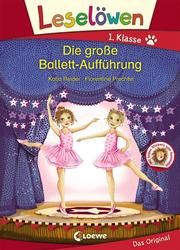 Die große Ballett-Aufführung Reider, Katja 9783743202955