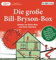 Die große Bill-Bryson-Box Bryson, Bill 9783844538489