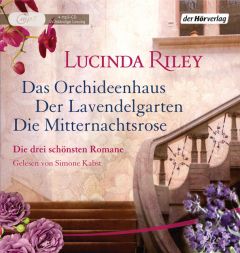 Die große Box: Das Orchideenhaus - Der Lavendelgarten - Die Mitternachtsrose Riley, Lucinda 9783844531855