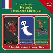 Die große Französisch-Lernen-Box Preußler, Otfried 0602577445385