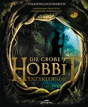 Die große Hobbit-Enzyklopädie Bador, Damien/Potot, Coralie/Stocker, Vivien u a 9783964810250