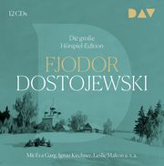 Die große Hörspiel-Edition Dostojewski, Fjodor 9783742420367