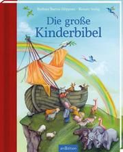 Die große Kinderbibel Bartos-Höppner, Barbara 9783845833101