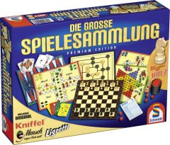 Die große Spielesammlung  4001504491253