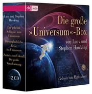 Die große 'Universum'-Box Hawking, Lucy/Hawking, Stephen 9783837164756