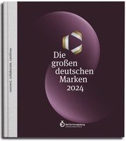 Die großen deutschen Marken 2024 Rat fur Formgebung German Design Council 9783766726742