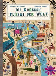 Die großen Flüsse der Welt Mehnert, Volker 9783836960410