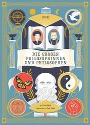 Die großen Philosophinnen und Philosophen Gifford, Clive 9783458179726