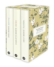 Die großen Romane der Schwestern Brontë Brontë, Anne/Brontë, Charlotte/Brontë, Emily 9783150300664