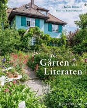 Die Gärten der Literaten Bennett, Jackie 9783836922012