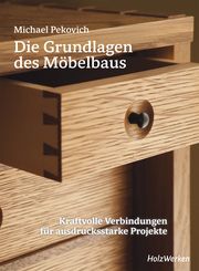 Die Grundlagen des Möbelbaus Pekovich, Michael 9783748606369