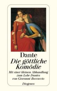 Die göttliche Komödie Dante Alighieri 9783257219104