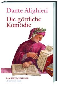 Die Göttliche Komödie Dante Alighieri 9783650400772