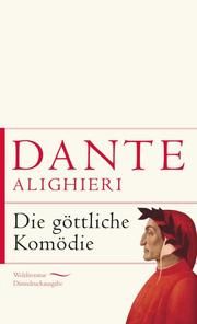 Die göttliche Komödie Alighieri, Dante 9783730607244