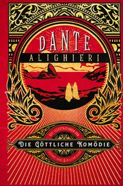 Die Göttliche Komödie Alighieri, Dante 9783868203615