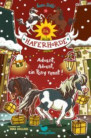 Die Haferhorde - Advent, Advent, ein Pony rennt! Kolb, Suza 9783734840395