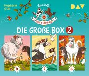 Die Haferhorde - Die große Box 2 (Teil 4-6) Kolb, Suza 9783742411808